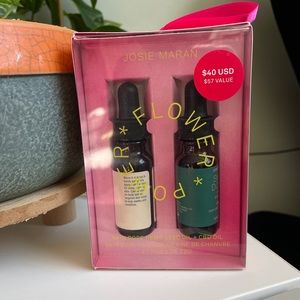 Skin Dope Argan oil and Organic Glow oil